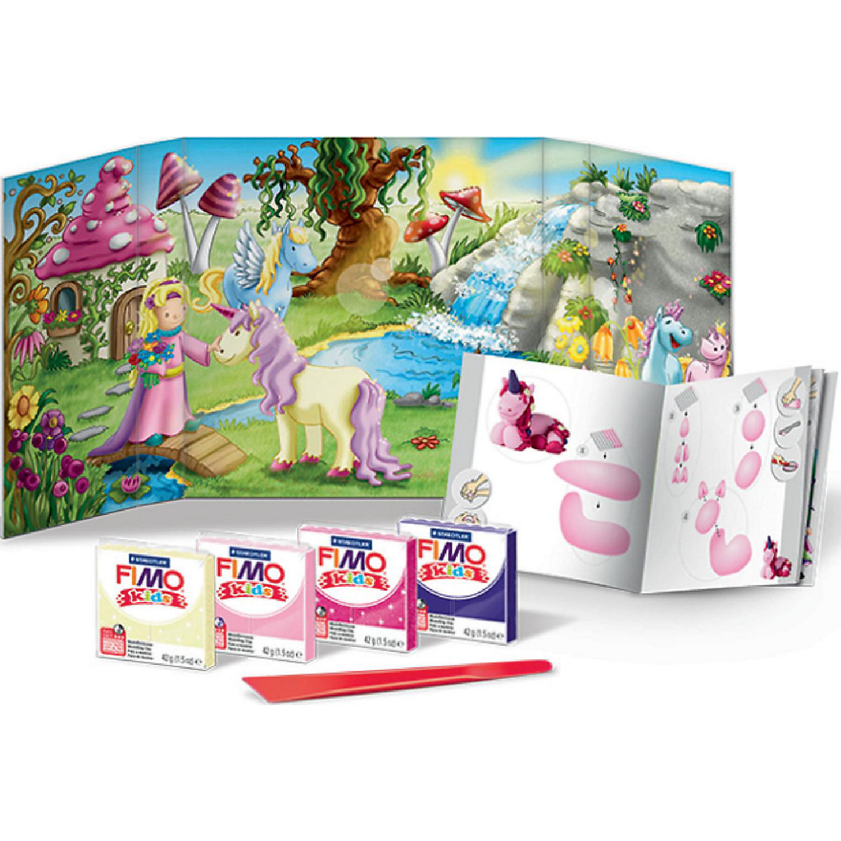 FIMO kids Form & Play Unicorn