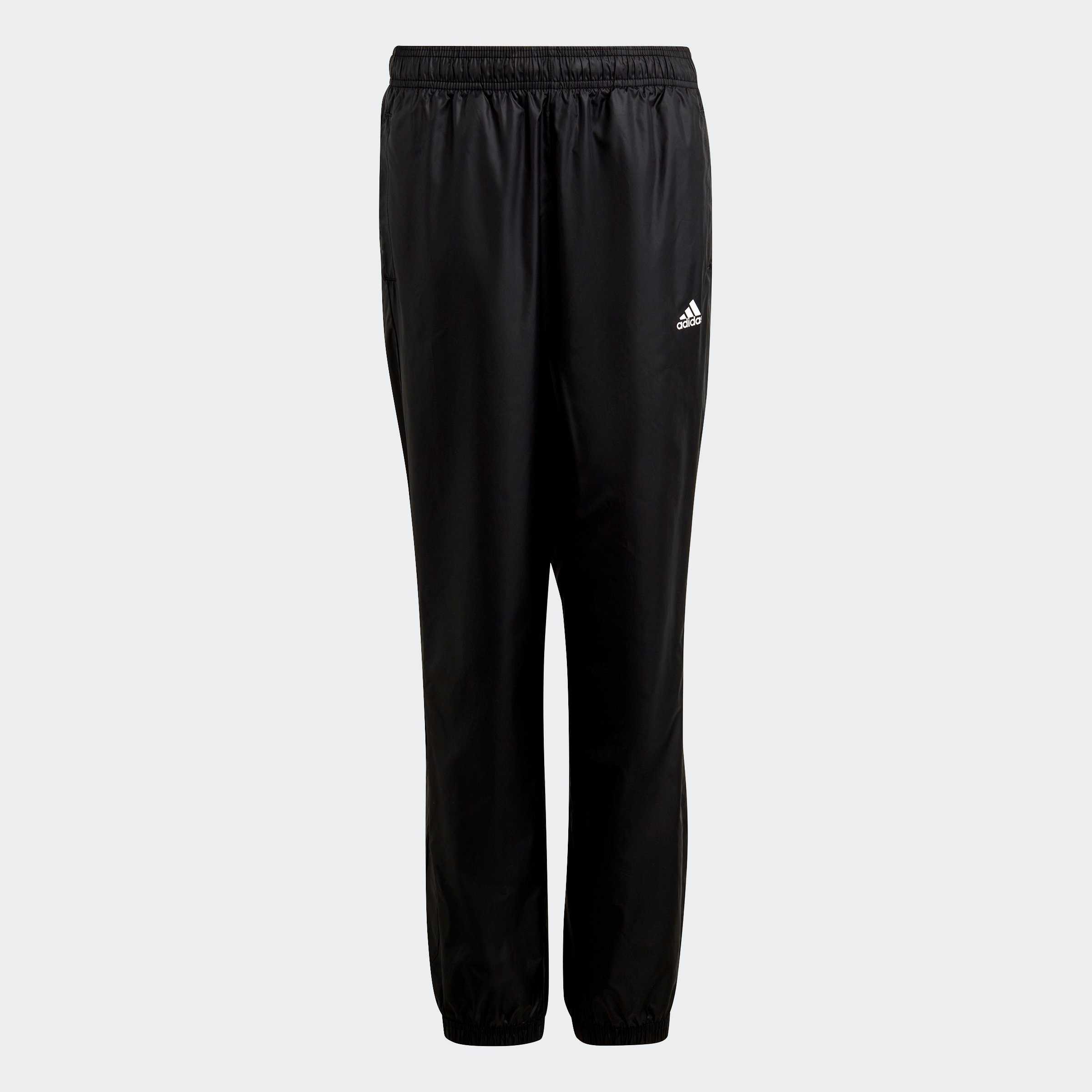 adidas Sportswear Trainingsanzug ESSENTIALS 3-STREIFEN WOVEN (2-tlg)