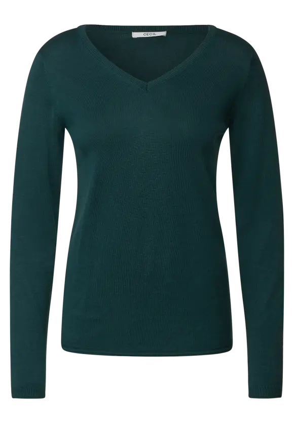 CECIL Basic Pullover