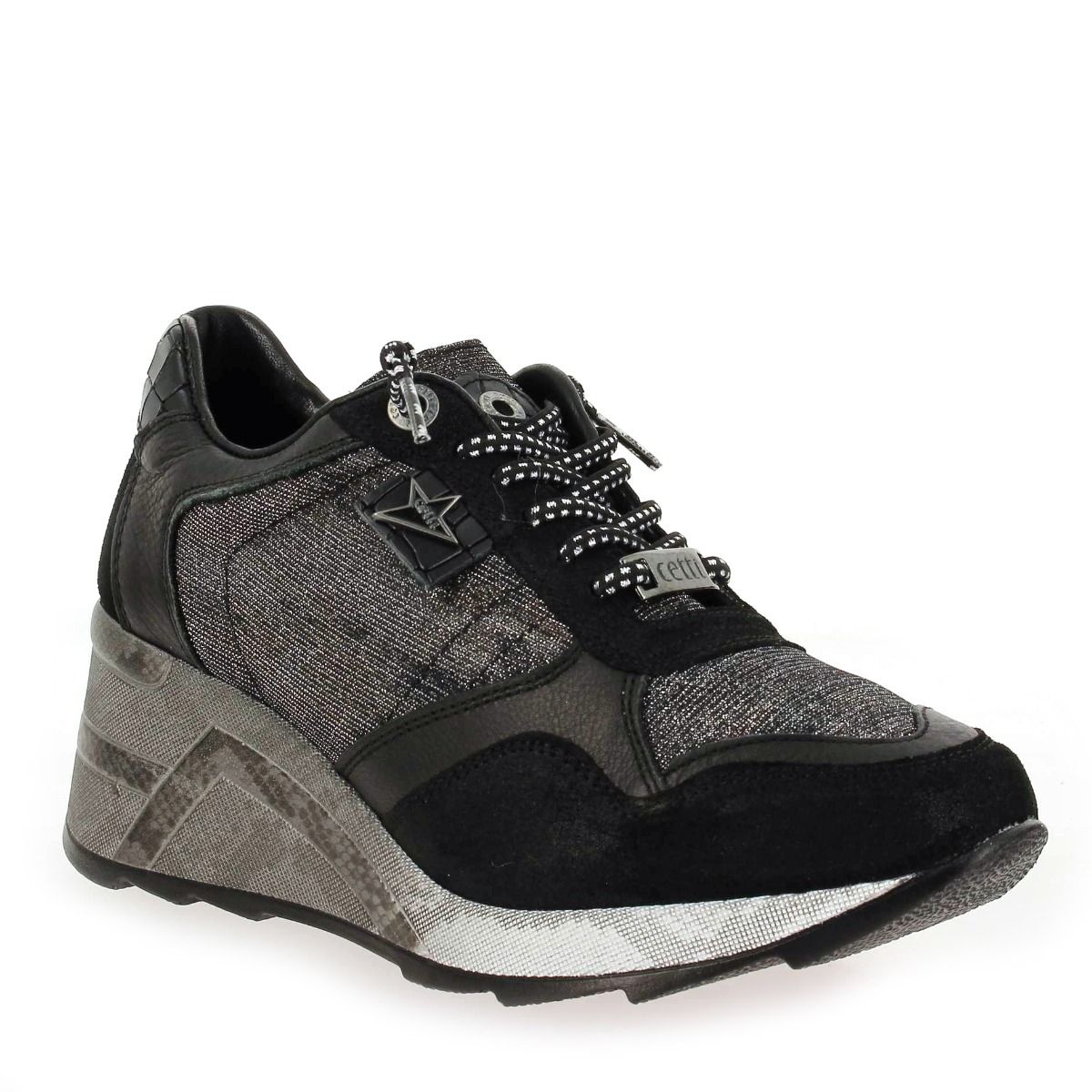 Cetti  C1143 SRA H21 - Anthracite Noir