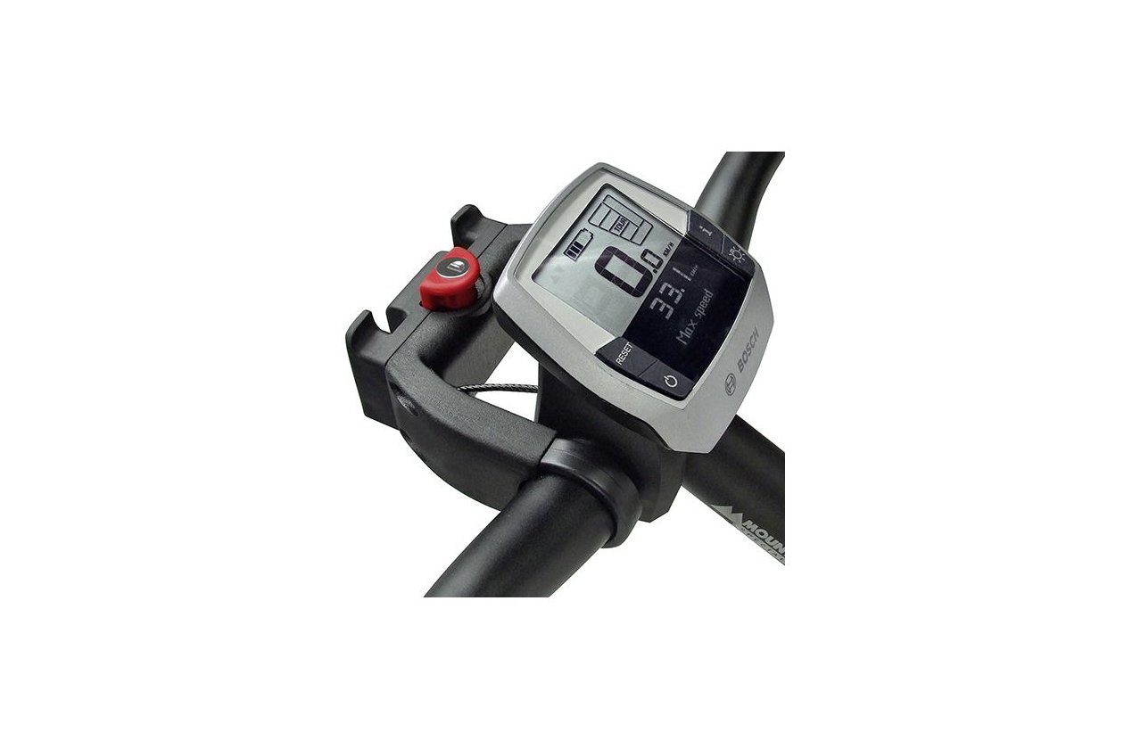 KLICKfix by Rixen&Kaul Klickfix Lenkeradapter E mit Schlos
