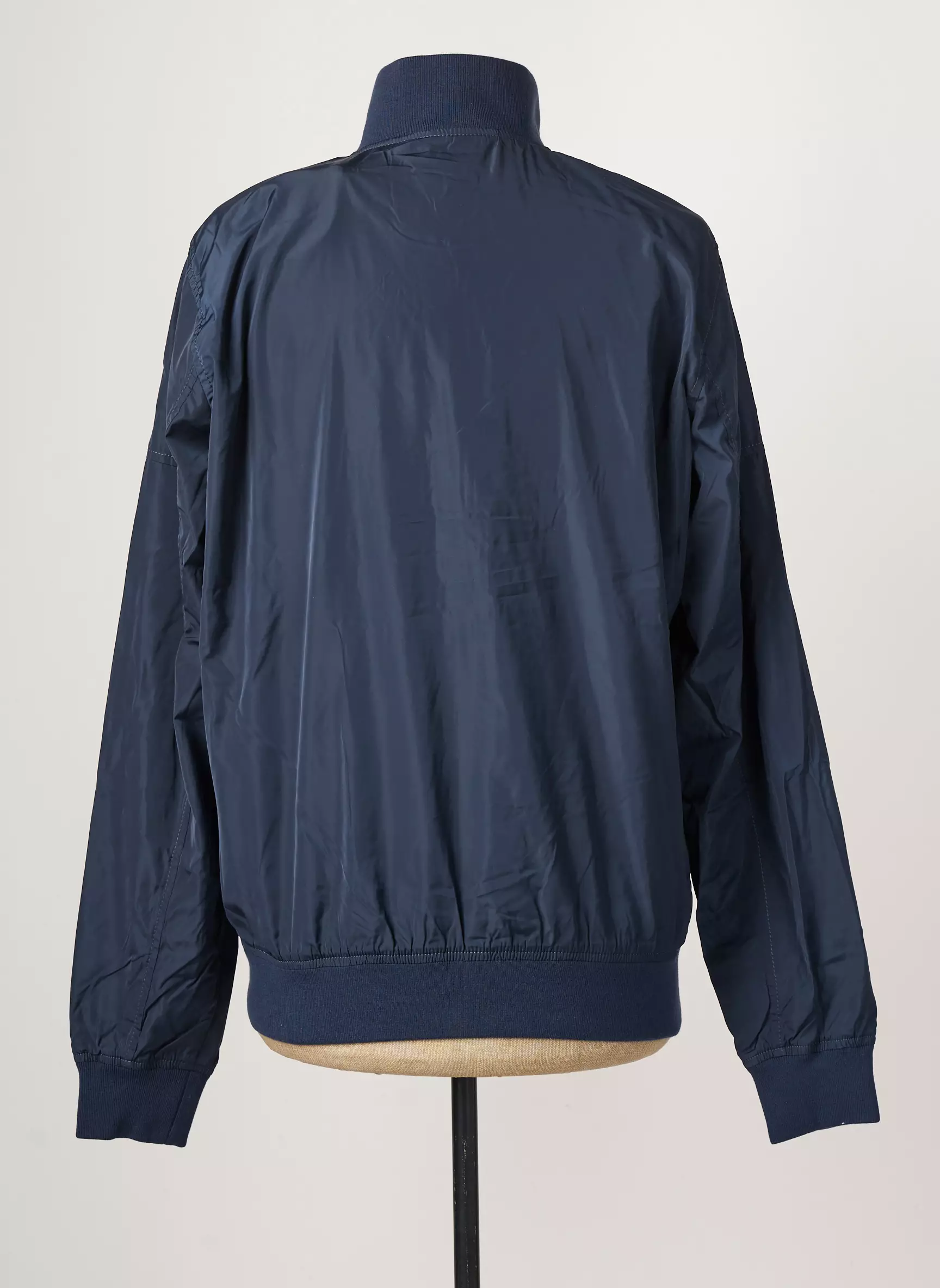Schott Blousons Homme couleur bleu