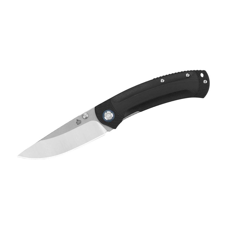 QSP Copperhead G-10 Satin\/STW QS109-A1 Black