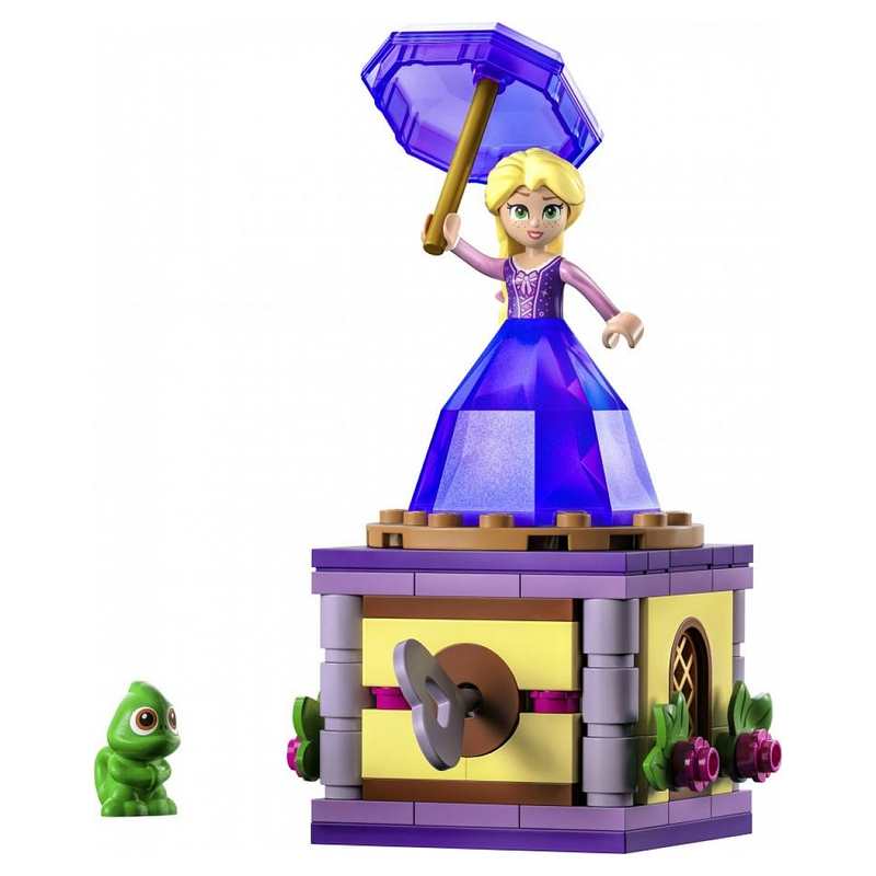43214 Raiponce tourbillonnante LEGO DS Princess