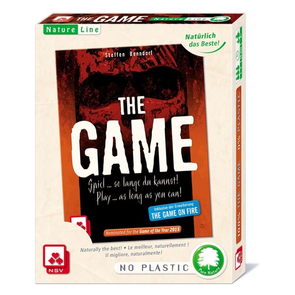 The Game - Natureline (international)