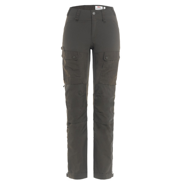 LAPPLAND HYBRID TROUSERS W Damen - Trekkinghose