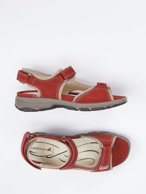 Sandalette-22515590021 Waldläufer