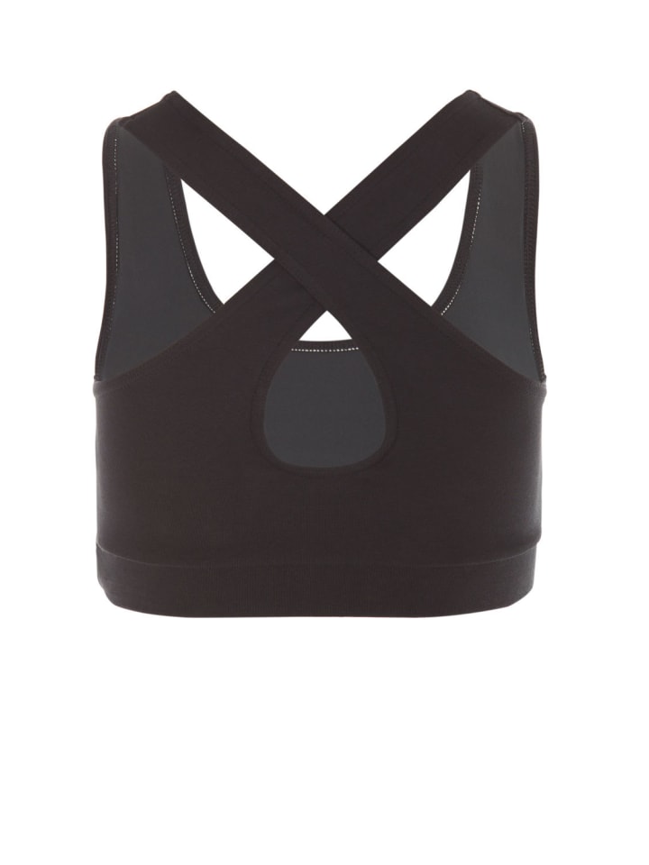 Winshape Sport-BH WVR4 in schwarz günstig kaufen XS