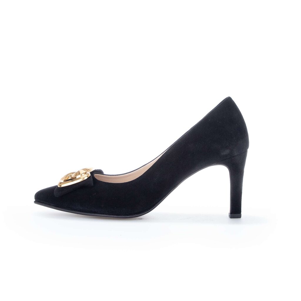 Gabor fashion Eleganter Pumps schwarz