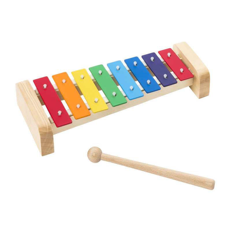 Xylophone en métal Oxybul