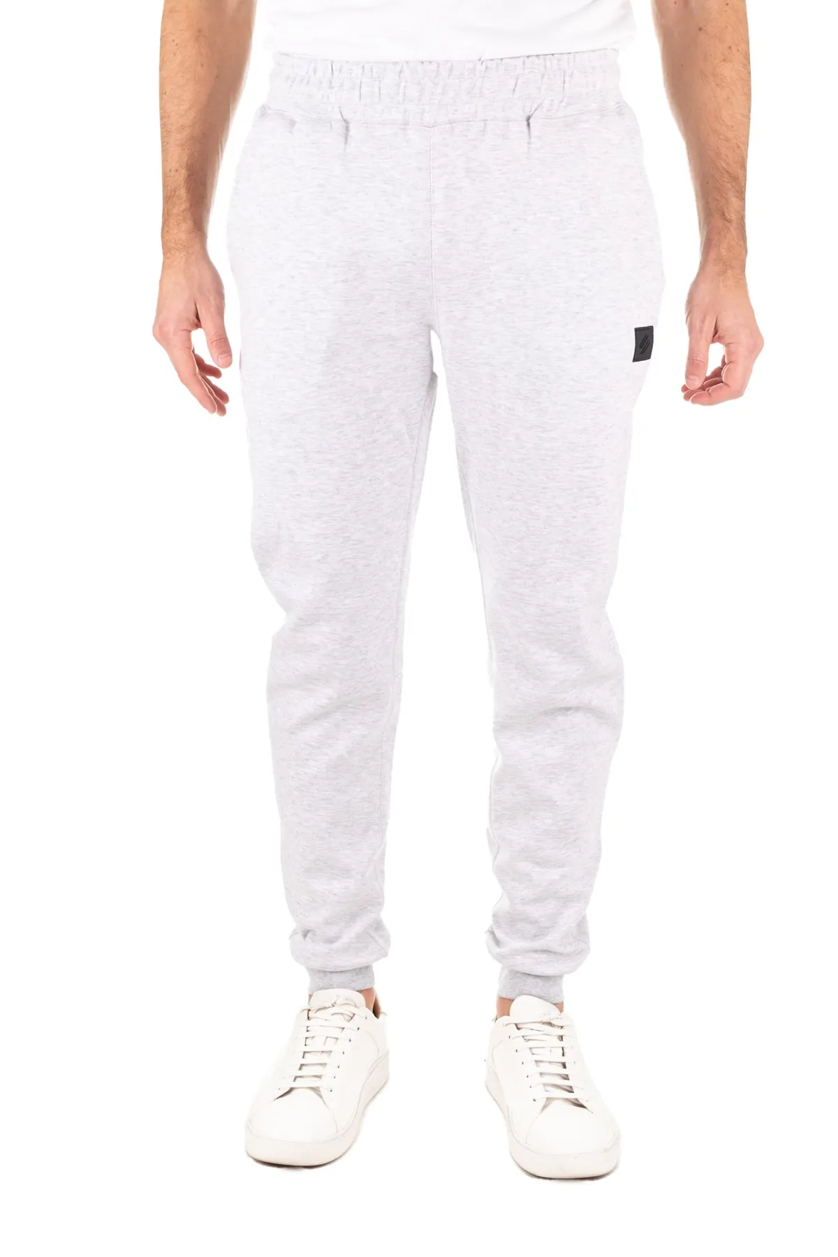 SUPERDRY  Jogginghose - Grau - Jogger