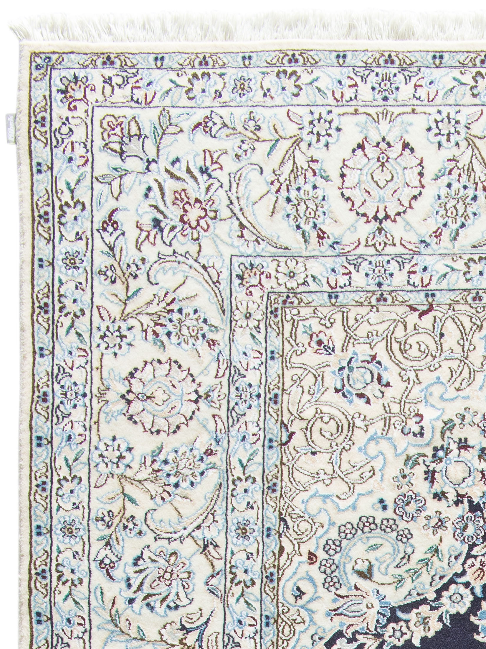 Nain 9 Lah ca. 203 x 305 cm, Unikat / Einzelstück