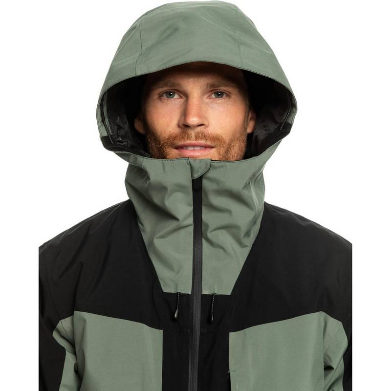 Quiksilver MULDROW Skijacke Herren