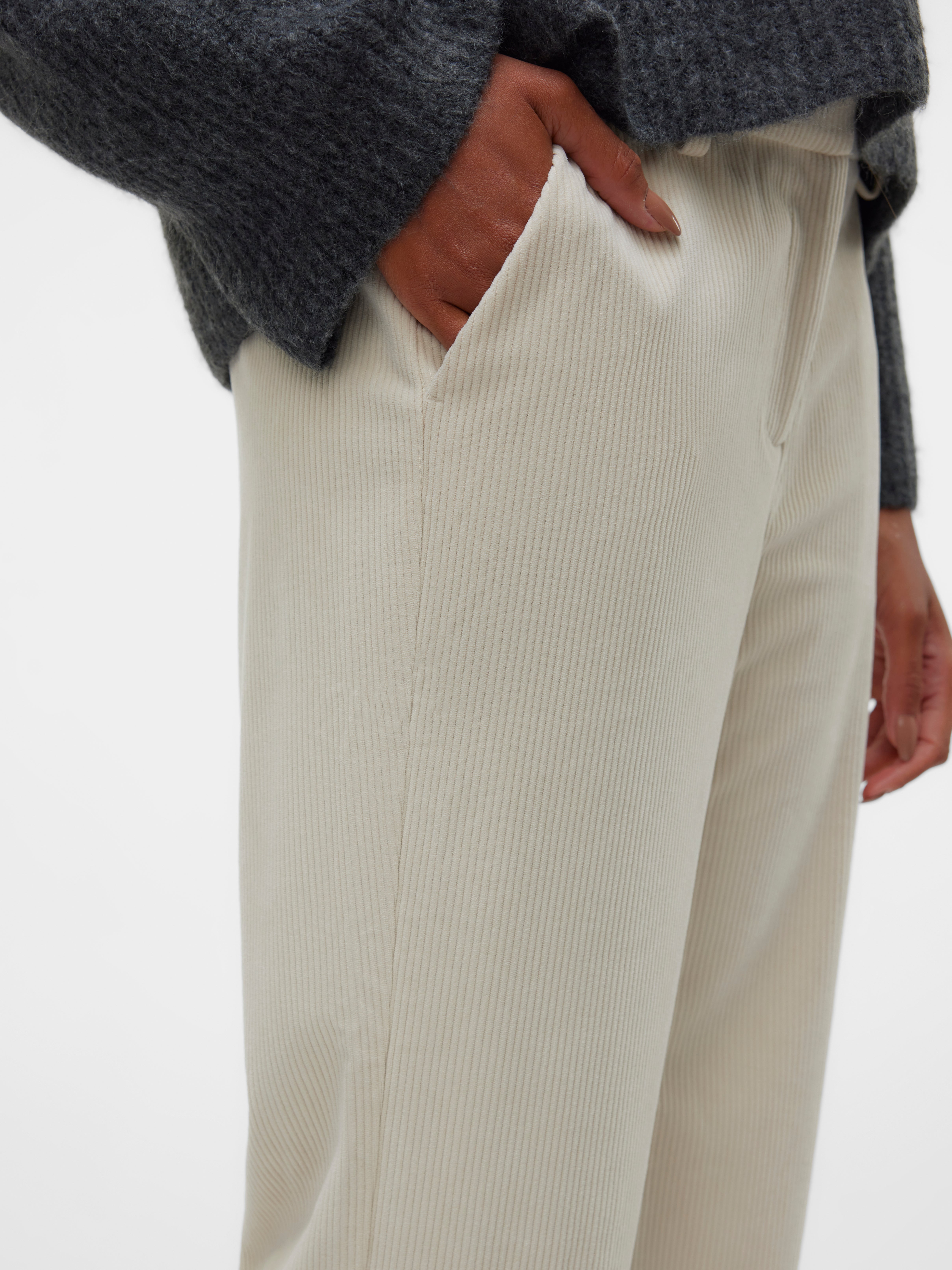 VMNORA Mittlere Taille Hose