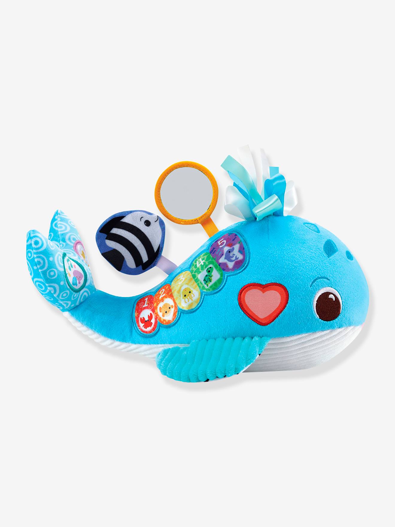 Océane, ma baleine musicale
