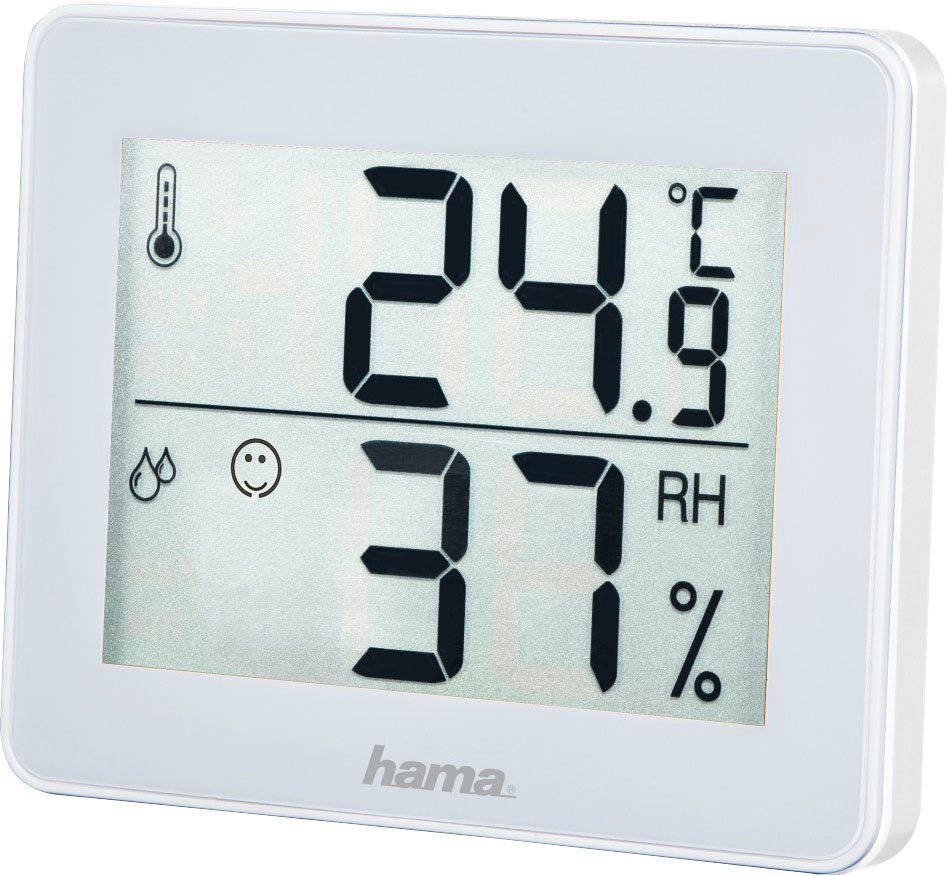 Hama Thermo-/Hygrometer 