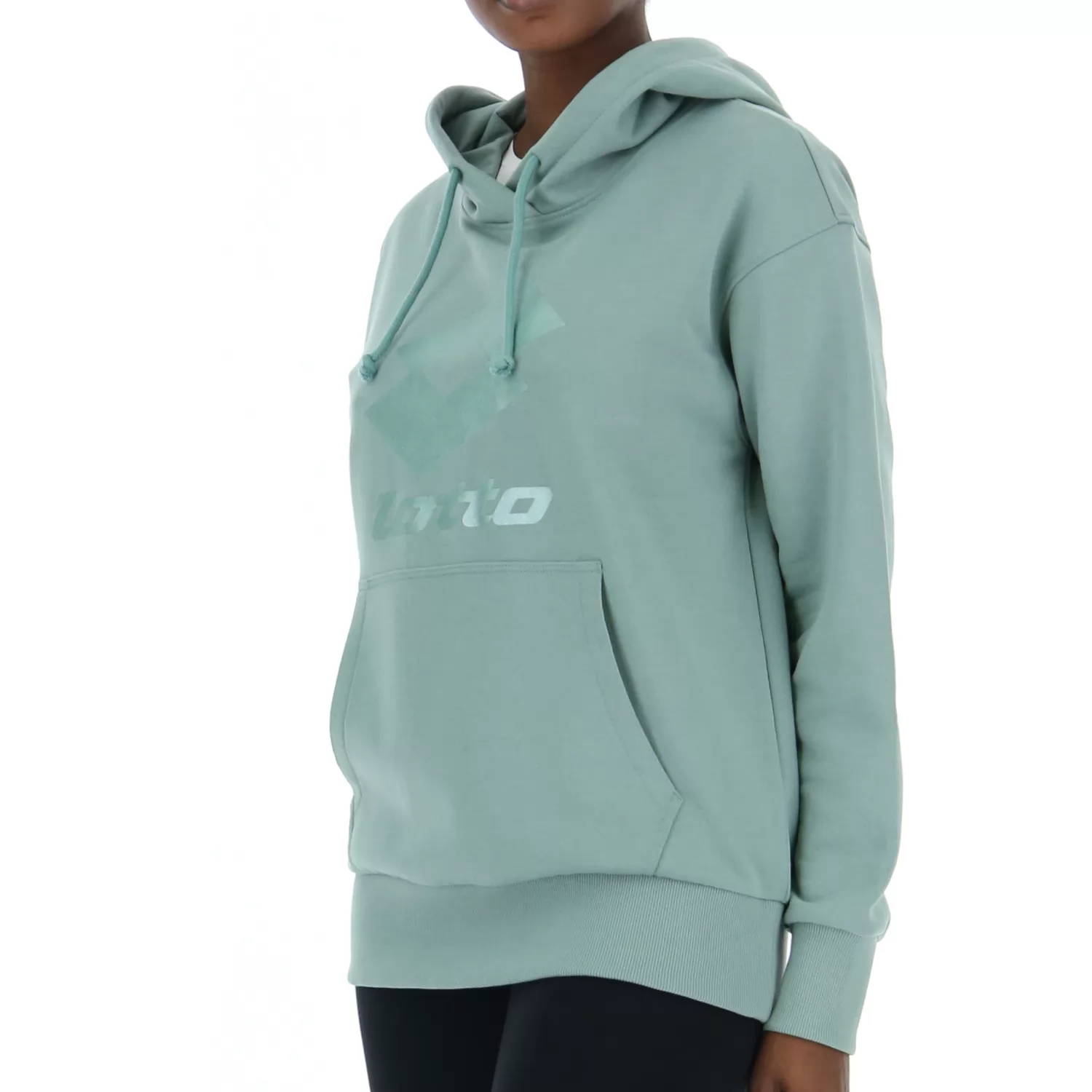 SMART W II SWEAT HD FT GREEN BAY