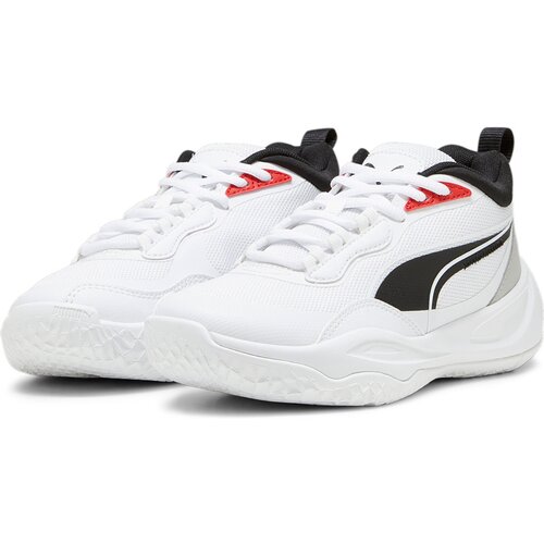 KINDER BASKETBALLSCHUHE PLAYMAKER PRO PLUS JR