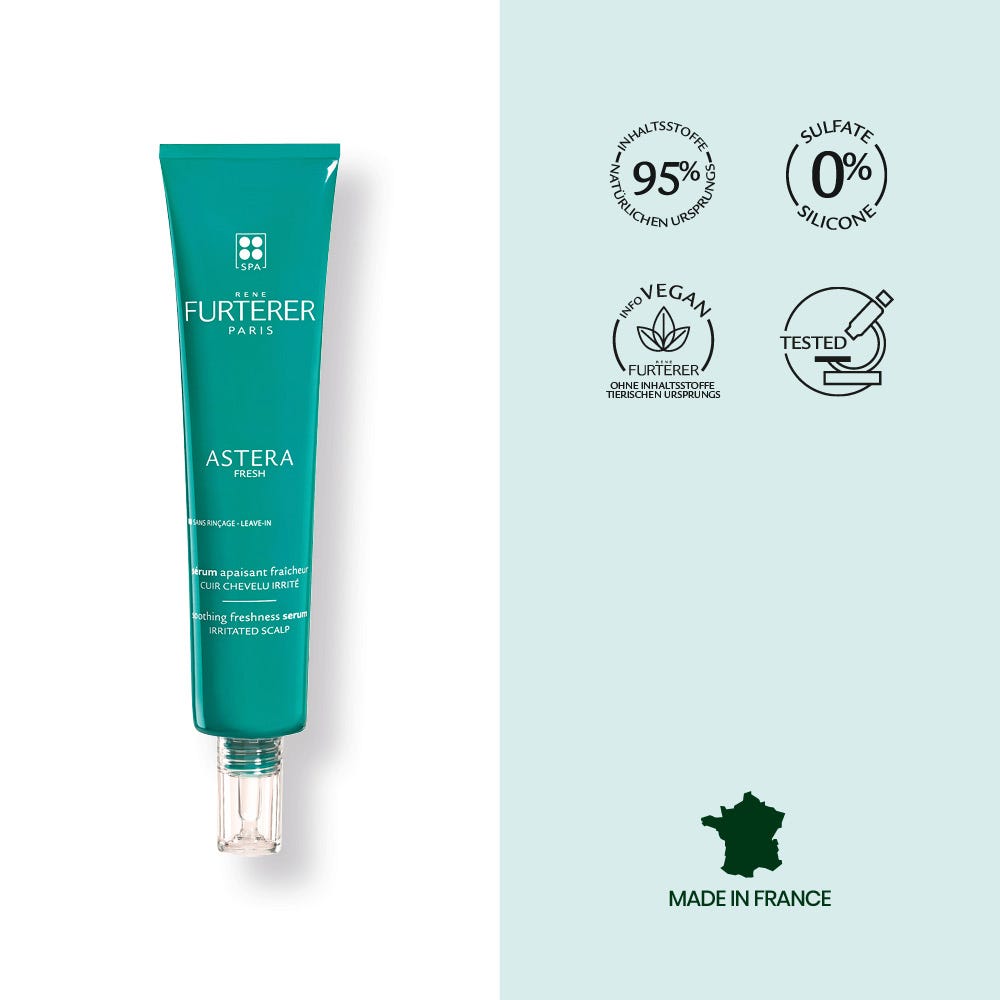 Rene Furterer Astera Fresh Beruhigend-frisches Serum 75 ml