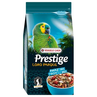 Prestige Loro Parque Amazone Papagei Mix