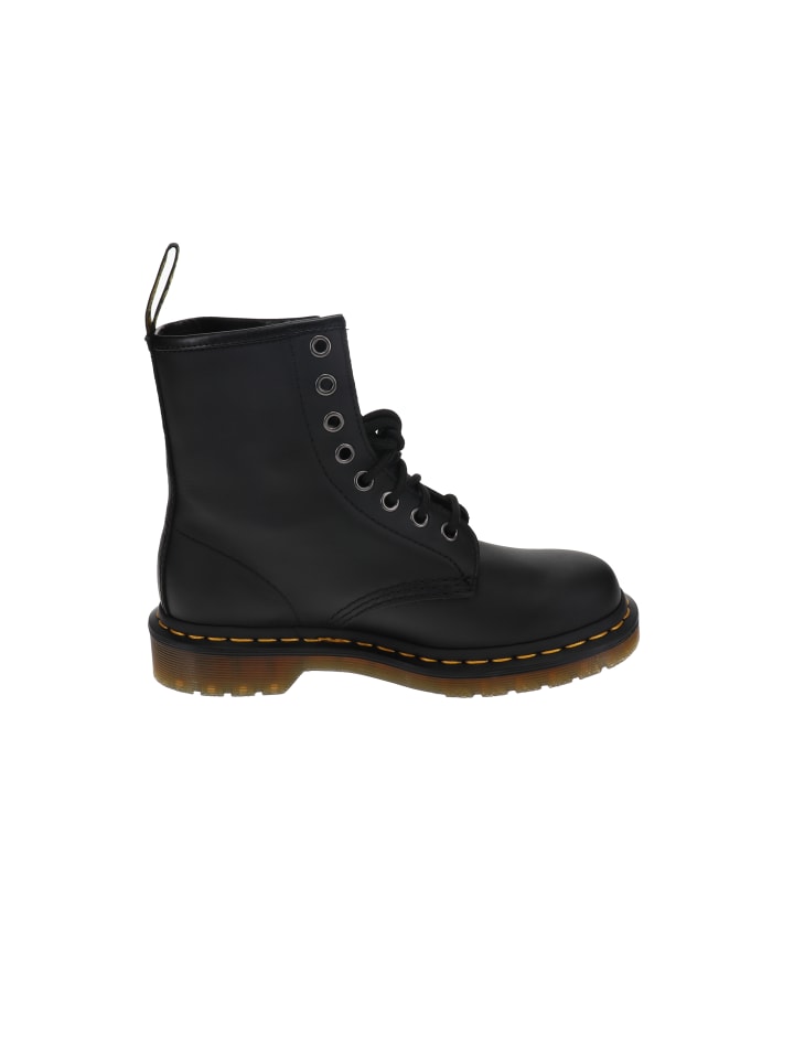 Dr. Martens Schnürstiefel in Schwarz günstig kaufen