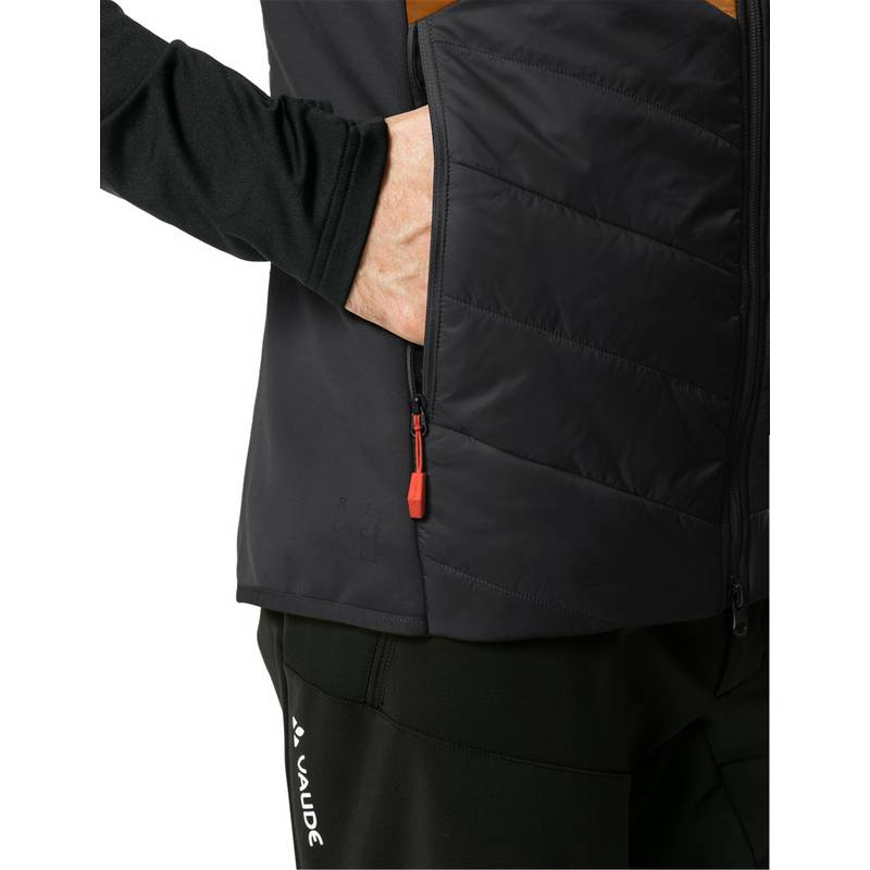 VAUDE Men's Sesvenna Vest IV Outdoorweste Herren