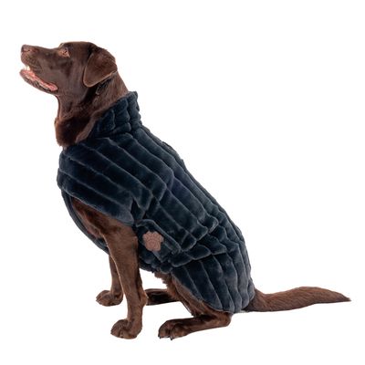 TIAKI Hundemantel Teddy Fleece