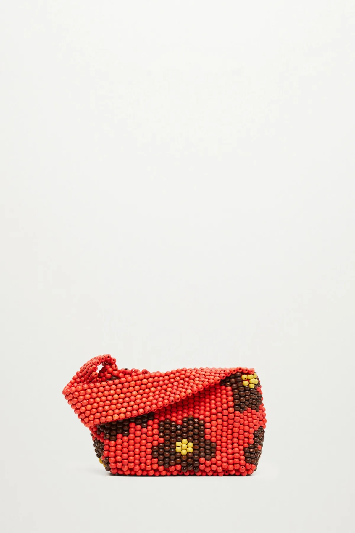 MANGO  27077108 Damen/Mädchen Rot