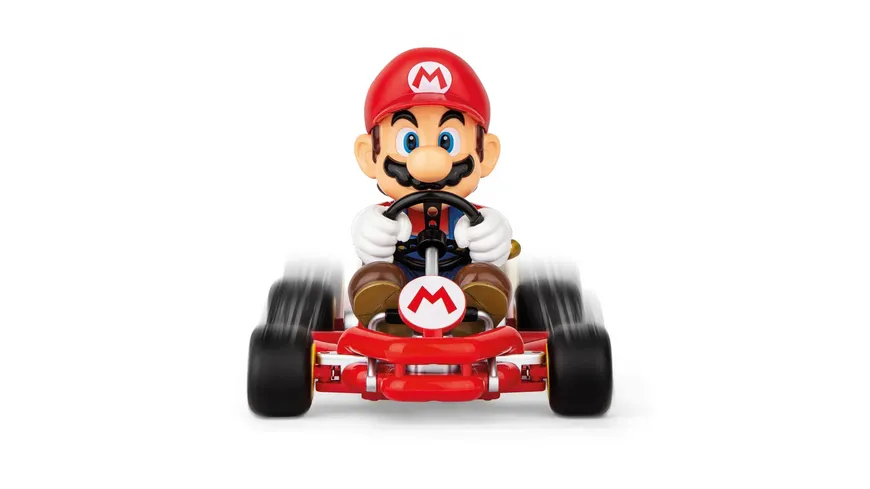 Carrera RC – 2,4GHz Mario Kart (TM) Pipe Kart, Mario