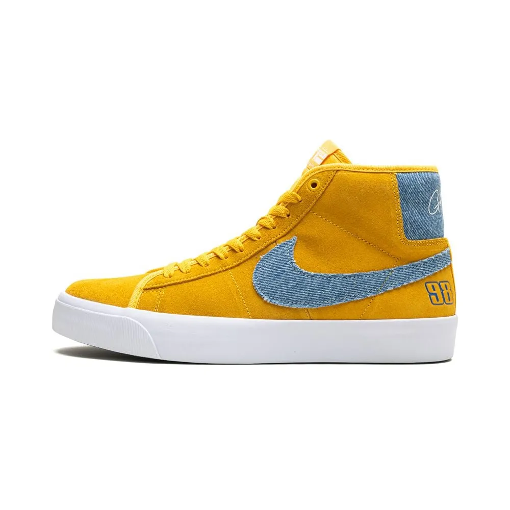 Nike Zoom Blazer Mid Pro GT FD0269-700 / gelb