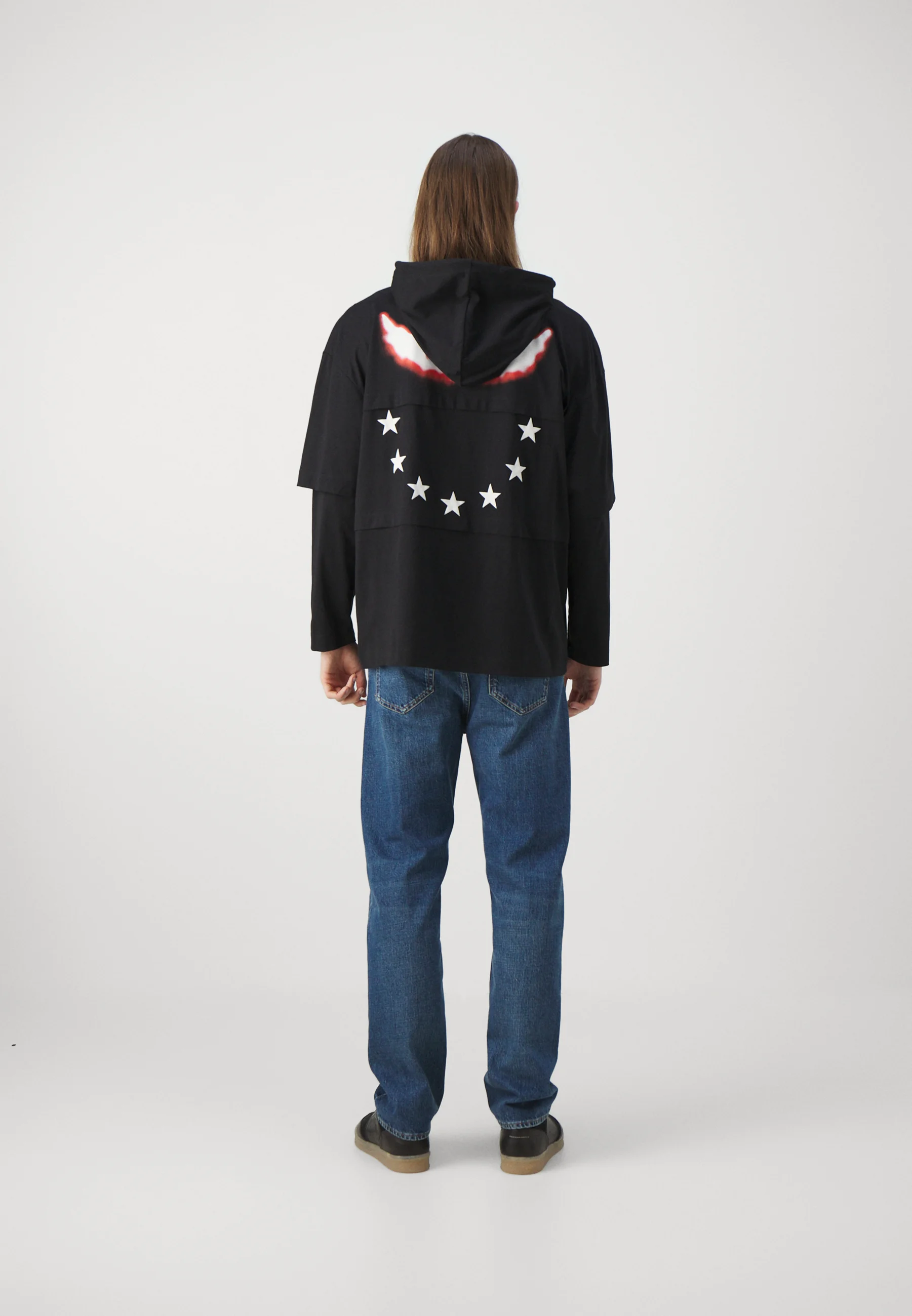 Études PAVE SMILE UNISEX - Sudadera con capucha