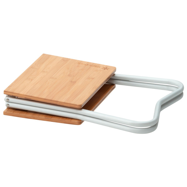 Snow Peak - Mytable Bamboo Top - Campingtisch