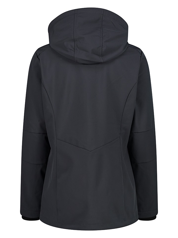 CMP Softshelljacke in Anthrazit günstig kaufen