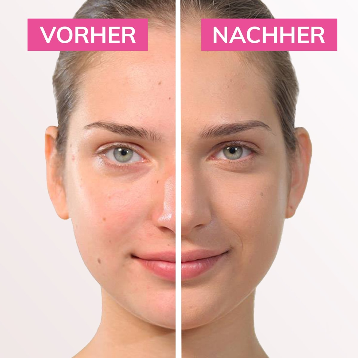 Foundation 3in1 Easy Match Rose Beige 36, LSF 20, 30 ml