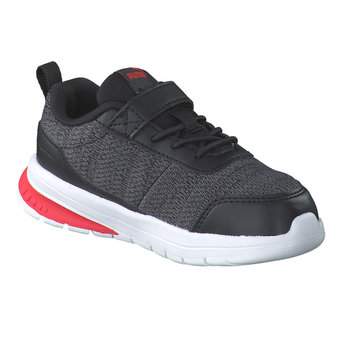 PUMA Evolve Street AC+Inf Sneaker in schwarz