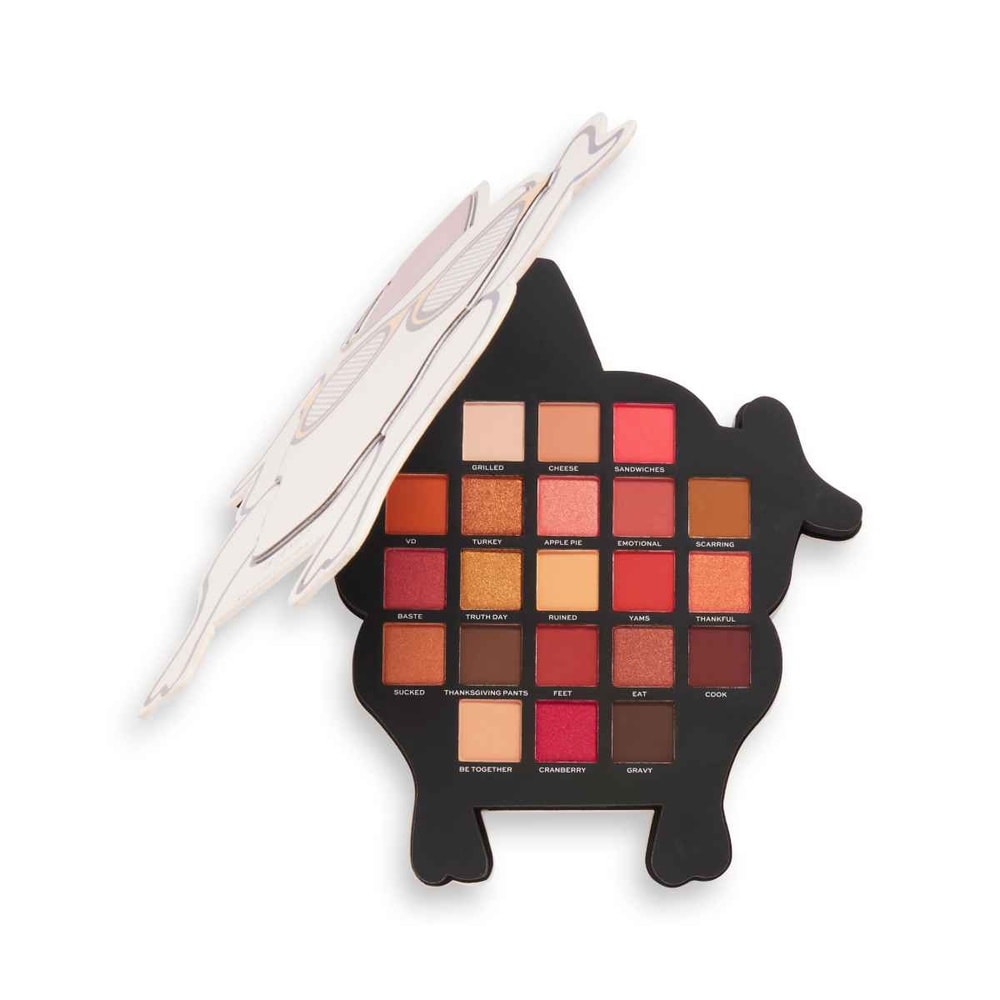 Revolution Revolution X Friends You Love Me Eyeshadow  Palette Palette fard à paupières