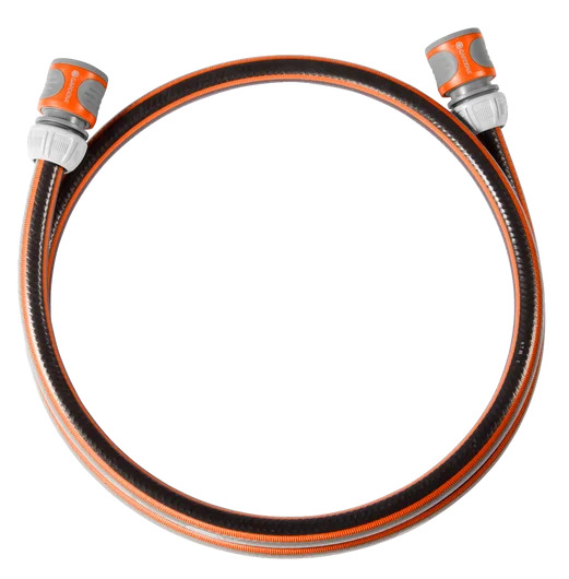 Manguera flexible de hilo Gardena 18040-20 Aansl de 1/2 pulgada y 1,5 m