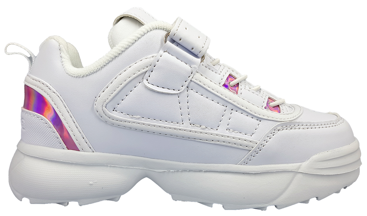 Kappa Rave GC K 260782CGK Weiß 1022 white/pink