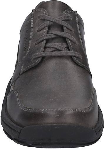 JOSEF SEIBEL Halbschuh Nolan 32, stahl