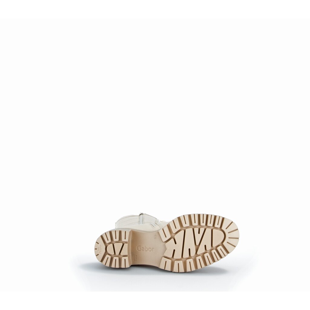 Gabor fashion Biker Boots beige