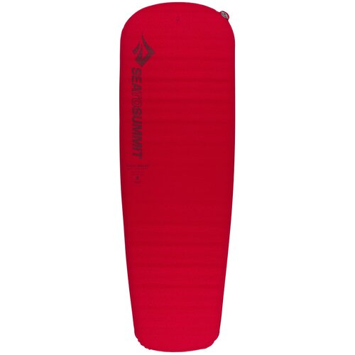 SELBSTAUFBLASENDE SCHLAFMATTE COMFORT PLUS SELF INFLATING MAT LARGE RED