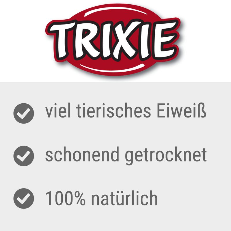 Trixie getrocknete Mehlwürmer zu TOP-Preisen