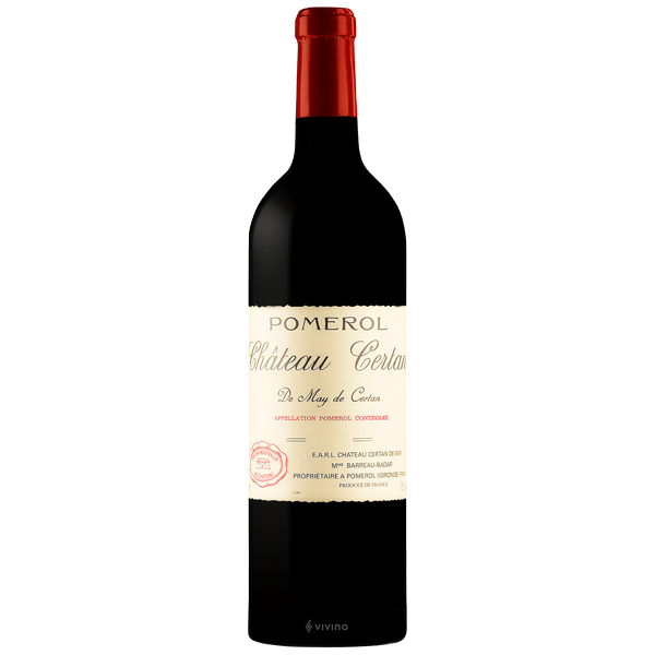 Château Certan de MayPomerol 2017