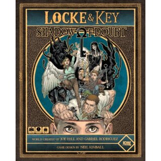 Locke & Key: Shadow of Doubt (EN)