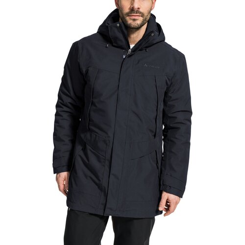 HERREN IDRIS WOOL PARKA