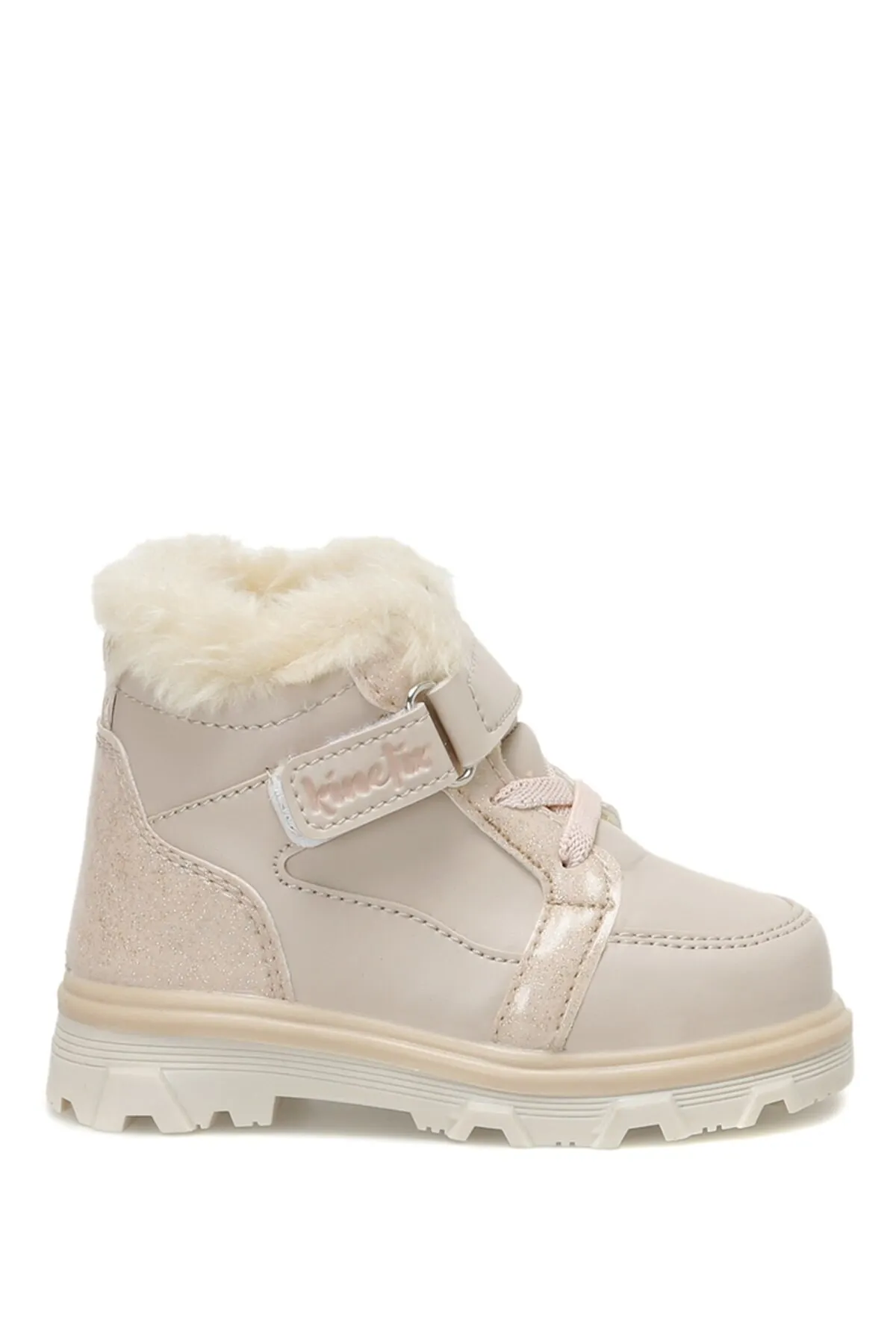 Kinetix  LEYSA 3PR Beige Arbeitsstiefel für Mädchen