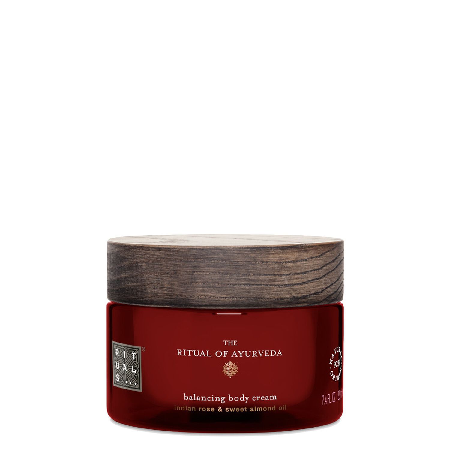Rituals The Ritual of Ayurveda Crème pour le Corps 220 ml