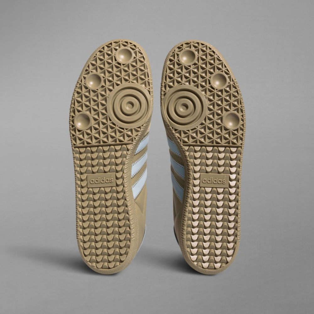 adidas Humanrace Samba x ID8712 / grün