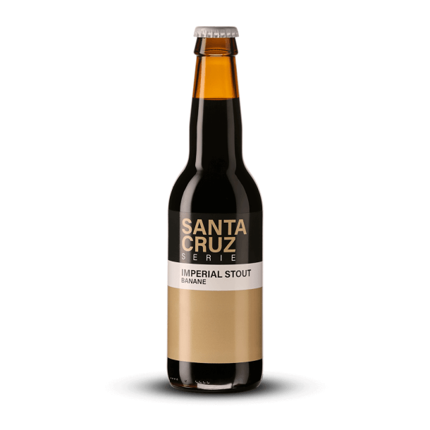 Santa Cruz Imperial Stout Banane 33cl