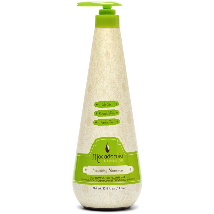 Smoothing Shampoo